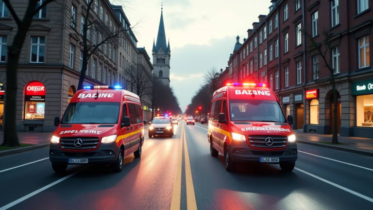 unterschiede rettungsdienst