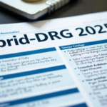 Alles über die neuen Hybrid-DRG 2025: Leistungskatalog und Abrechnungsänderungen
