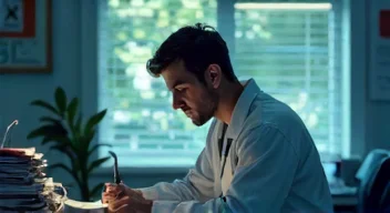 Bürokratieprobleme im Gesundheitssektor (4/10)