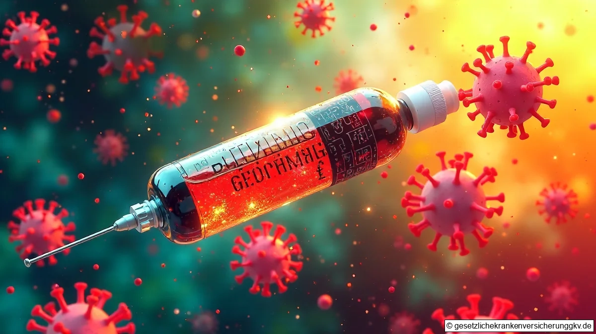 COVID-19 Impfstoff Nuvaxovid: Revolution, Anpassung, Impfung