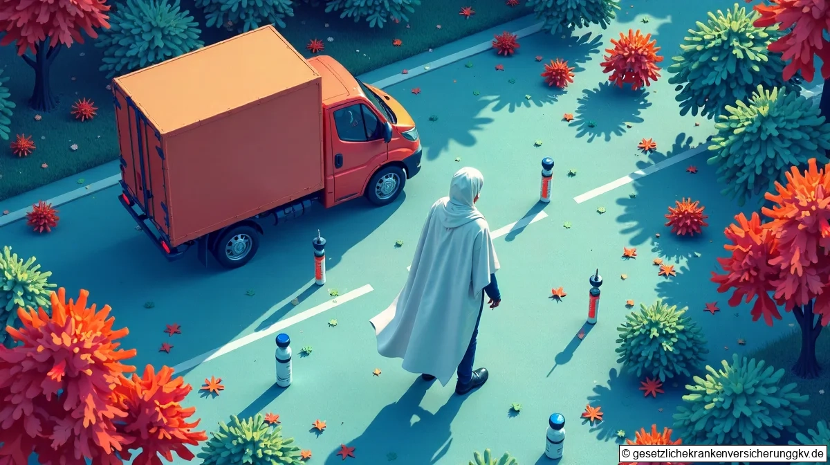 COVID-19-Impfstoffe: Bestellung, Auslieferung, Fristen