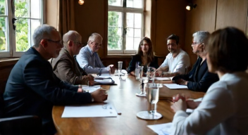 Das sind die Top 7 Schritte beim Diskutieren über das Pflegebudget