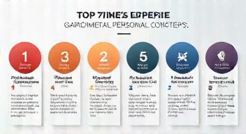 Das sind die Top 7 Schritte beim neuen Personalkonzept