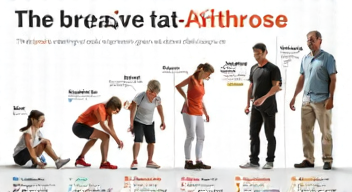 Das sind die Top 7 Schritte beim Umgang mit Arthrose