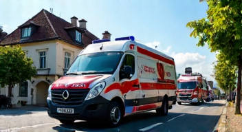 Der Umzug der Bereitschaftspraxis in Villingen-Schwenningen (1/10)