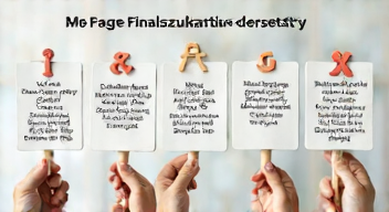 Die 5 meistgestellten Fragen (FAQ) zu Pflegefinanzierung