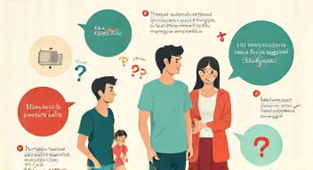 Die 5 meistgestellten Fragen (FAQ) zu Familie und Gesundheit