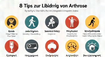 Die besten 8 Tipps bei Arthrose