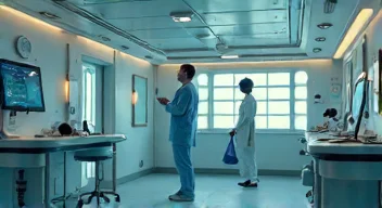 Die digitale Transformation: Wie verändert sie unser Gesundheitswesen? (3/10)