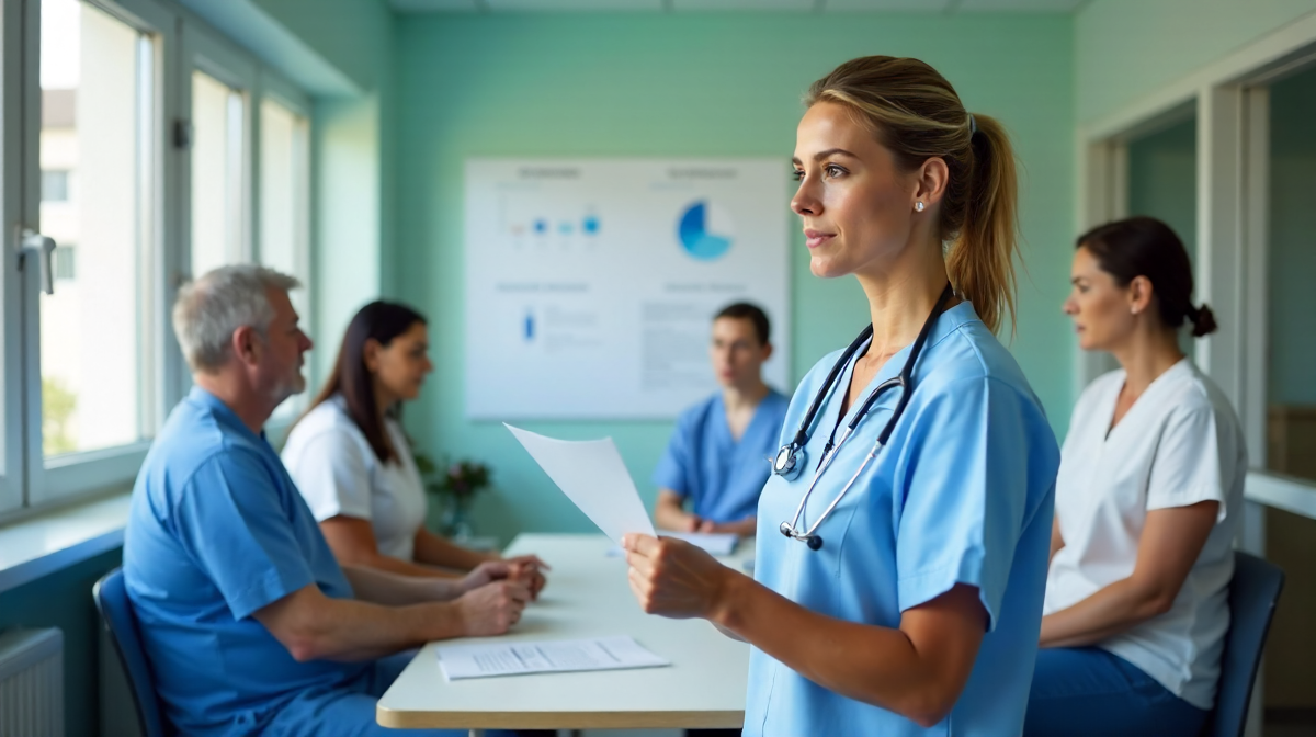 Die Herausforderungen im Gesundheitswesen: Pflegebudget, Fehlanreize, Diskussionen