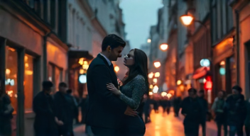 Die Rolle der Liebe in chaotischen Zeiten (3/10)