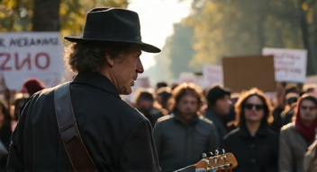 Die Rolle der Musik in sozialen Bewegungen (10/10)