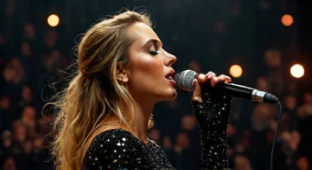 Die Stimme der Künstler: Adele (10/10)