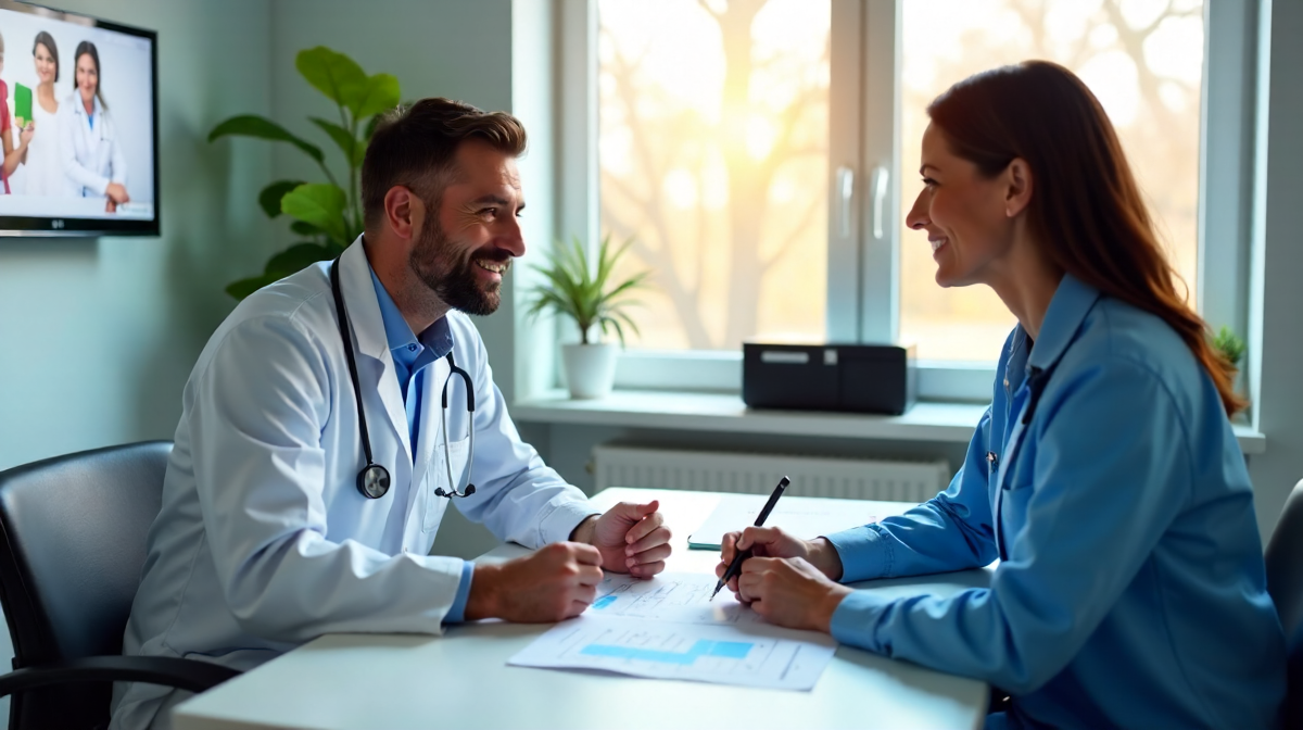 DMP-Abrechnung: KVBW, hausarztzentrierte Versorgung, Serviceleistungen