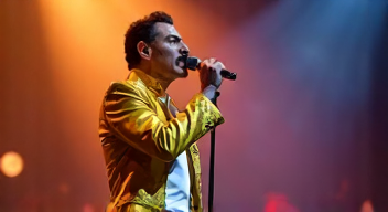 Ein Sänger über Inspiration und Motivation (10/10)