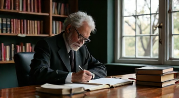 Ein Sozialwissenschaftler über zwischenmenschliche Beziehungen (6/10)