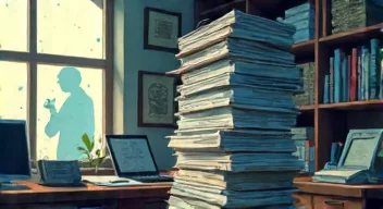 Einblicke in die Herausforderungen der Bürokratie (2/10)