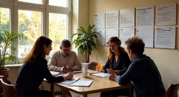 Einfluss der Förderungen auf Selbsthilfegruppen (2/10)