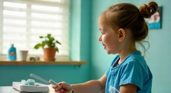 Einfluss des zahnärztlichen Check-ups auf die Kindesentwicklung (2/10)