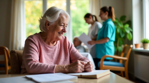 Finanzielle Belastungen von Pflegeheim-Bewohnern: Ursachen, Lösungen und Trends