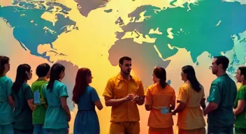 Globale Zusammenarbeit in der Impfverteilung (10/10)