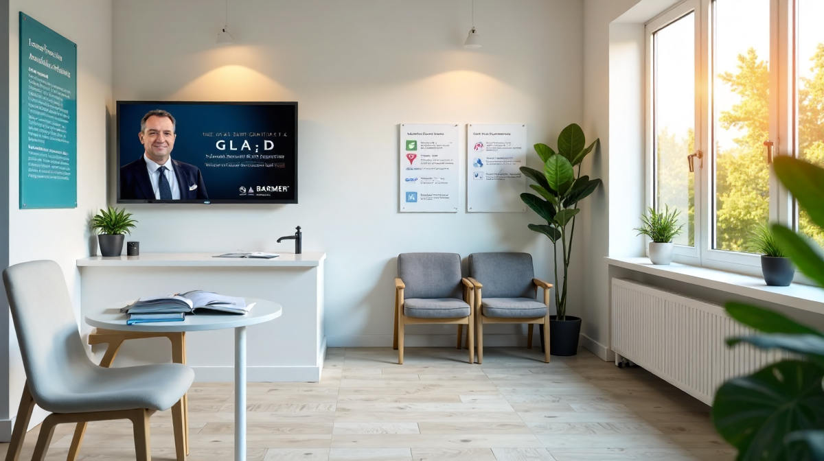 Innovative Arthrose-Hilfe: GLA:D Programm, Gesundheit, BARMER