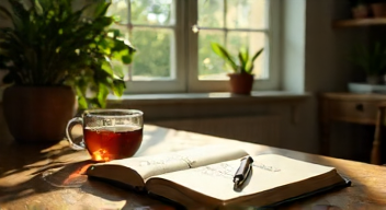 Meine Perspektive auf gute Vorsätze: Zeit, Stress und Bewegung (1/10)