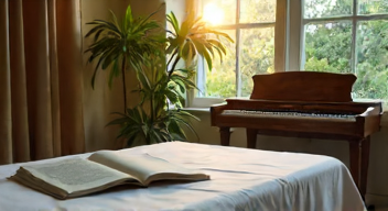 Musik als therapeutisches Element in der Medizin (10/10)