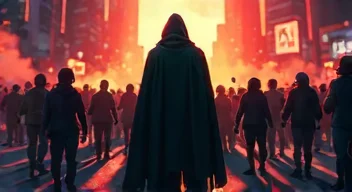 Musikalische Unterstützung für soziale Veränderungen (9/10)