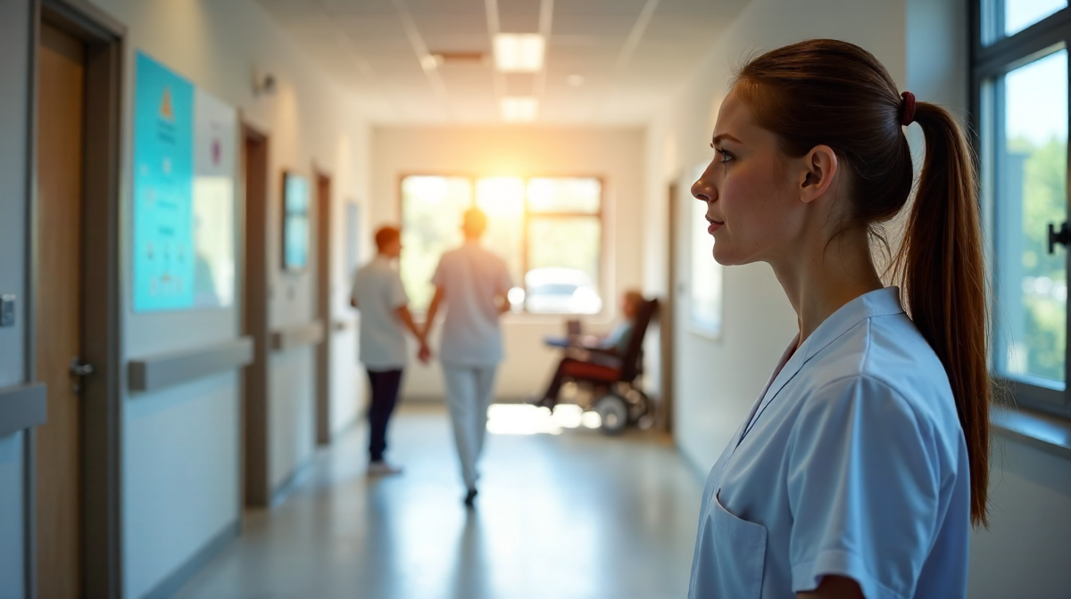 Neuer Personalmix in der Pflege: Qualität, Unterstützung, Zufriedenheit steigern