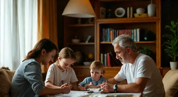 Ökonomische Aspekte der Familienstruktur (8/10)