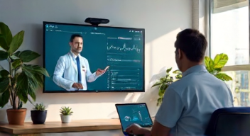 Optimale Nutzung der Telemedizin (4/10)