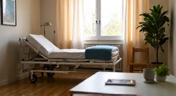 Perspektiven zur Häuslichen Krankenpflege sind vielschichtig.