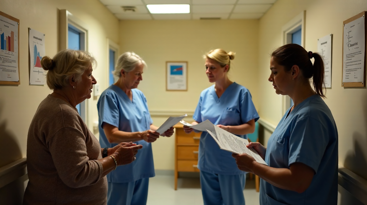 Pflegefinanzierung: Steigende Eigenanteile, Pflegepersonal und Reformbedarf