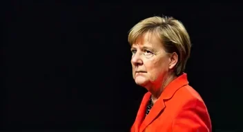 Politische Dimensionen: Angela Merkel (9/10)