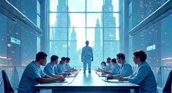 Politische Verantwortung in der Gesundheitsversorgung (9/10)