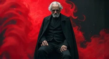 Psyche der Beteiligten: Sigmund Freud (7/10)