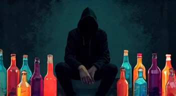 Psychologische Aspekte des Alkoholmissbrauchs (7/10)