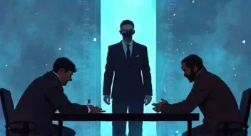 Soziale Aspekte der Bürokratie (6/10)