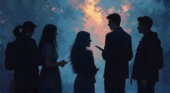 Soziale Dynamiken in der Gruppentherapie (6/10)