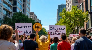 Soziale Gerechtigkeit im 21. Jahrhundert (6/10)