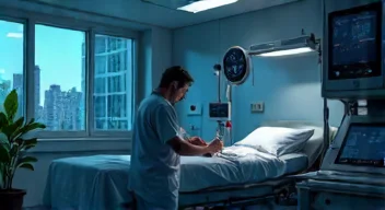 Technologische Entwicklungen im Gesundheitswesen