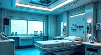 Technologische Innovationen im Gesundheitswesen (3/10)