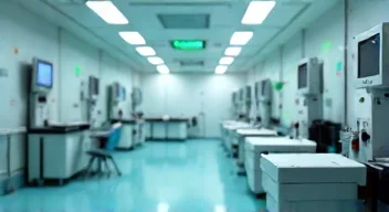 Technologische Innovationen im Gesundheitswesen (6/10)