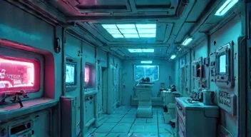 Technologische Innovationen in der Gesundheitsversorgung (4/10)