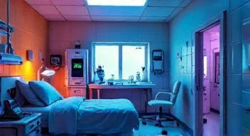 Technologische Innovationen in der Pflege (3/10)