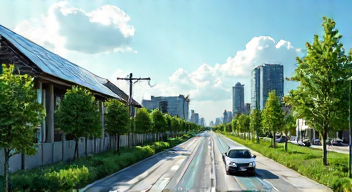 Technologische Innovationen und soziale Gerechtigkeit (4/10)