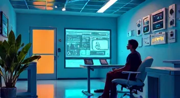 Technologischer Einfluss auf die Gesundheitsversorgung (4/10)