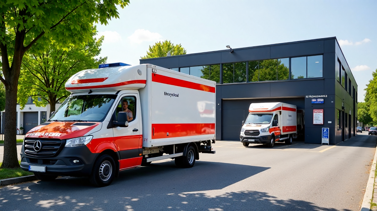 Umzug der Bereitschaftspraxis: Neuer Standort, unveränderte Öffnungszeiten, wichtige Infos