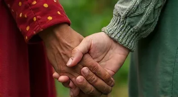 Verbindung zwischen Pflege und sozialer Verantwortung (6/10)